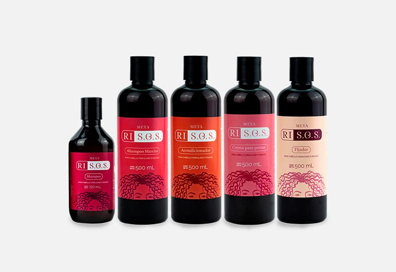 Kit S.O.S 500 ml