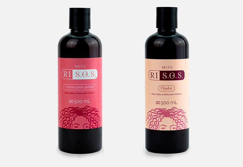 Kit ondas definidas 500 ml