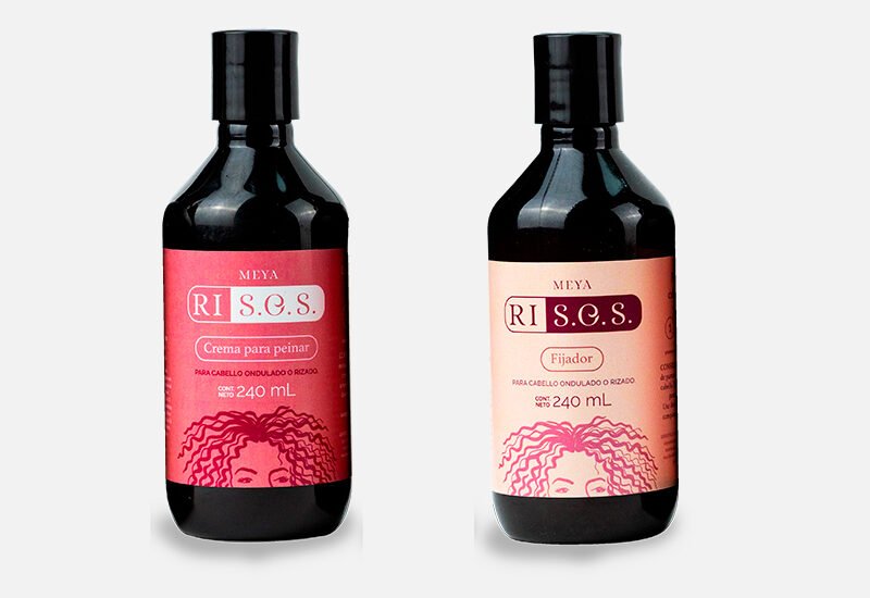 Kit ondas definidas 240 ml